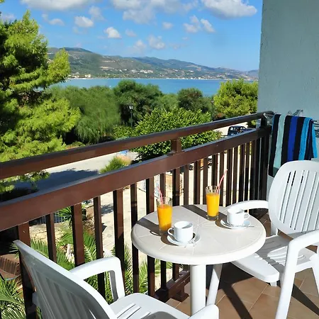 Valais 3* Alykanas (Zakynthos)