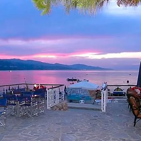Valais Alykanas (Zakynthos)