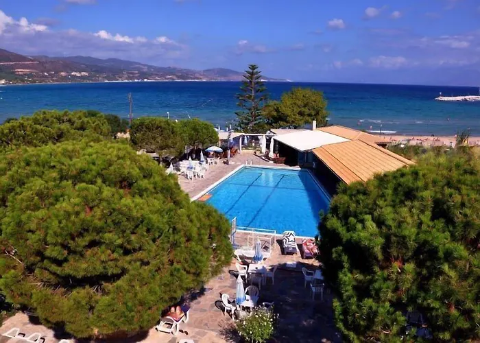 Valais 3* Alykanas (Zakynthos)