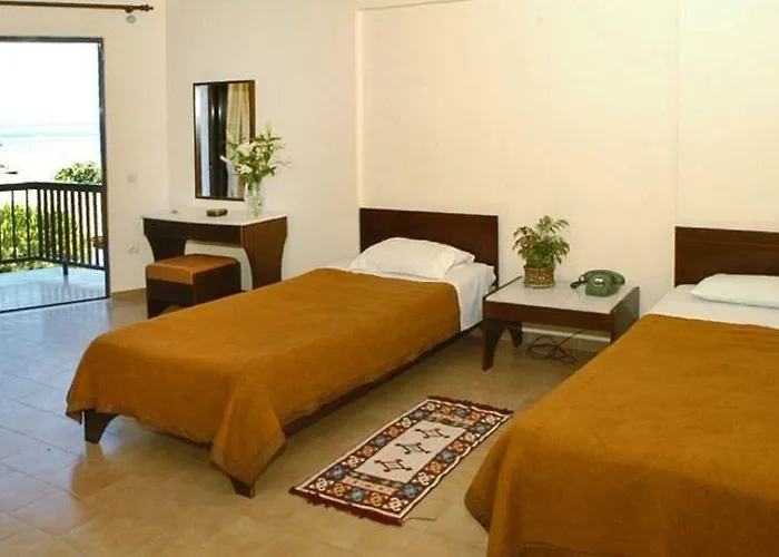 Hotell Valais Alykanas (Zakynthos)