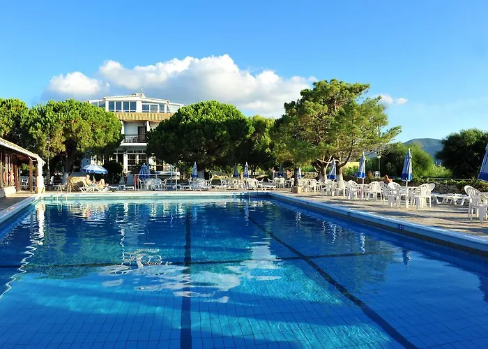 Valais 3* Alykanas (Zakynthos)