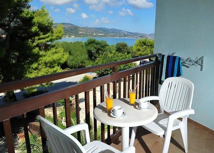 Valais 3* Alykanas (Zakynthos)