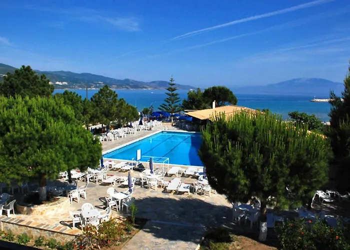 Hotel Valais Alykanas (Zakynthos)